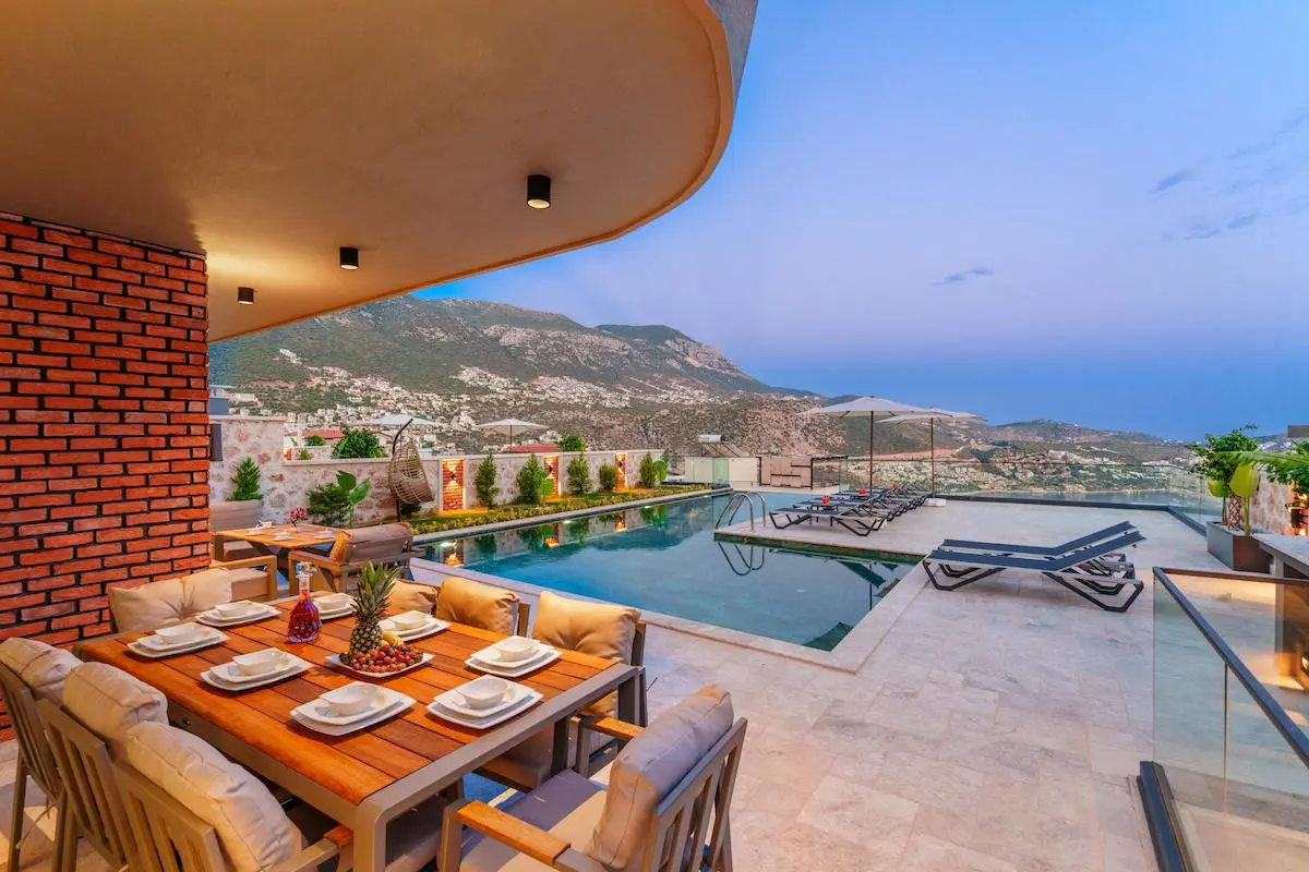 Kalkan property